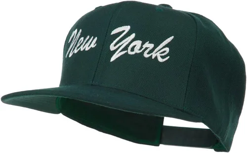 Miniatura 2 de Gorra bordada de Nueva York del Estado del Este de los Estados Unidos