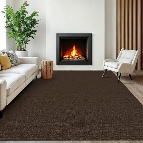 Miniatura 161 de EARTHALL Alfombra pequeña de 2 x 3 pies, lavable para entrada, antideslizante, trenzada, alfombra para puerta interior y exterior, alfombra tejida
