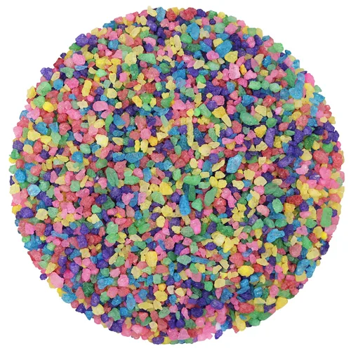 Miniatura 4 de FirstChoiceCandy Rock Candy Crystals Bolsa a granel de 2 libras (surtida)