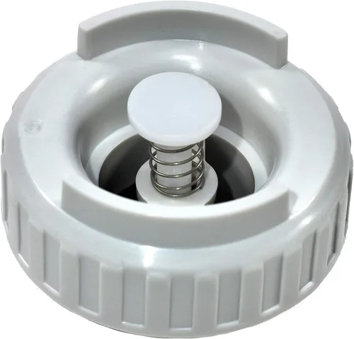 HQRP Tapa de válvula de botella compatible con humidificadores MoistAir EA1407, HD1407, HD1409, EA14070, HD14070, ESK509229-1 509229-1 822419-2