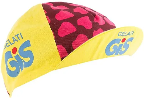 Miniatura 109 de Gorras de ciclismo Retro Prestige Team Classic L'Eroica Made in Italy