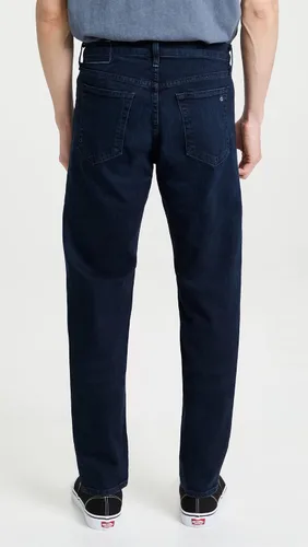 Miniatura 3 de rag & bone Jeans ajustados de talle medio para hombre