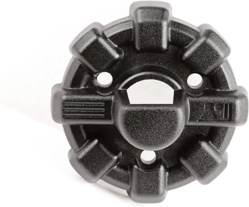 Miniatura 4 de Rugged Ridge Base de antena Elite para Jeep Wrangler/Gladiator 17212.13 Compatible con Jeep Wrangler JK/JL 2007-2025; Jeep Gladiator JT