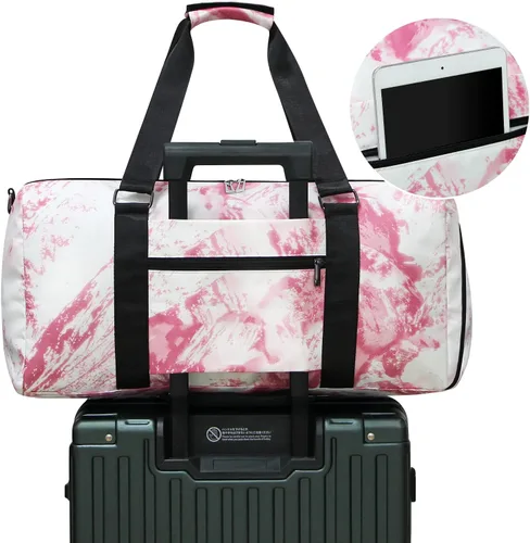 Miniatura 5 de Bolso colorido unisex para adultos