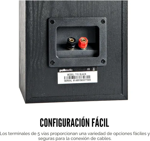 Miniatura 5 de Polk Home Theater - Bocina de torre de pie.