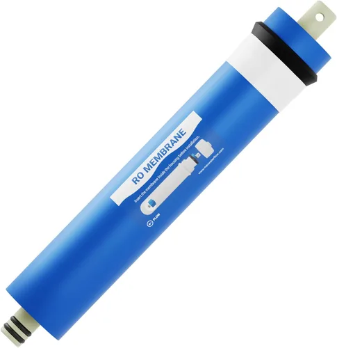 Max Water Membranas de ósmosis inversa Max RO Water FIlter Systems (50 GPD)