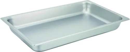 Winco, recipiente SPF de 2-1/2 pulgadas, completo, M, Acero inoxidable