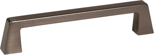 Miniatura 48 de Amerock BP55282BBR Tirador de gabinete bronce negro Manija de gabinete de 8 pulgadas (203 mm) de centro a centro Blackrock Tirador de cajón