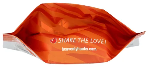 Miniatura 4 de Heavenly Hunks - Galletas de pastel de zanahoria con glaseado - Bolsa de 5 onzas
