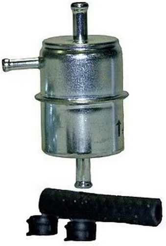 WIX 33054 Reemplazo del filtro de combustible en línea compatible con la familia de autos Chrysler (79-89)
