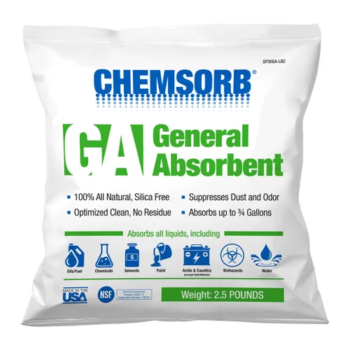Miniatura 10 de GA - Agitador absorbente general, 1.25 galones