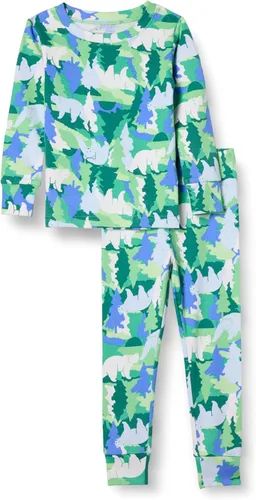 Miniatura 22 de Amazon Essentials Babies, Toddlers and Boys' Snug-Fit Cotton Pajama Set, Multipacks