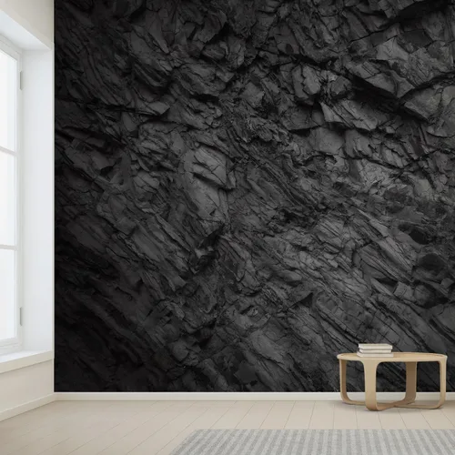 Miniatura 2 de wall26 - Mural de pared de arena cuadrado con rocas - Papel pintado grande autoadhesivo removible - 100x144 pulgadas Rock-1097-M01