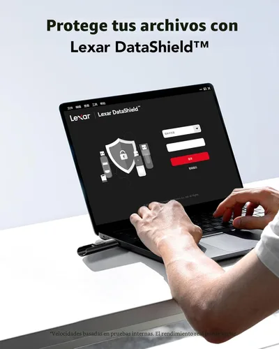 Miniatura 6 de Lexar Paquete de 2 unidades flash A30E de 128 GB USB 3.2 Gen 1, unidad USB de hasta 100 MB/s, expansión de almacenamiento y copia de seguridad