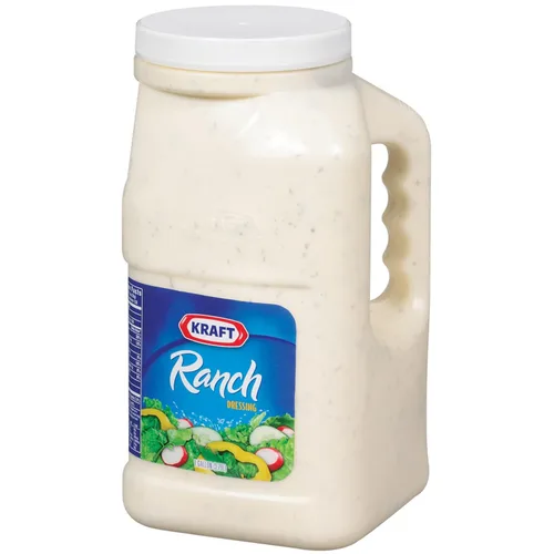 Miniatura 8 de Kraft Aderezo para ensalada Ranch (jarra de 1 galón)