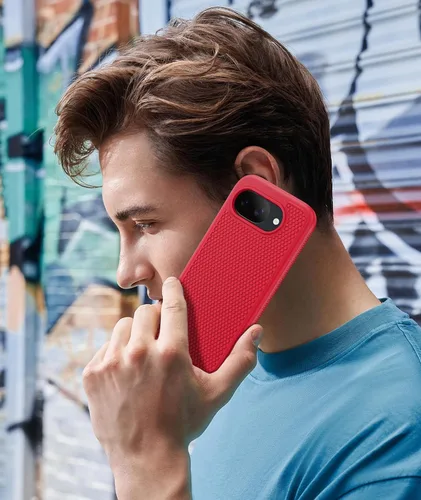 Miniatura 1138 de FNTCASE Funda para iPhone 17 Pro: Fundas delgadas translúcidas de color azul claro compatibles con MagSafe, protección completa de la cámara