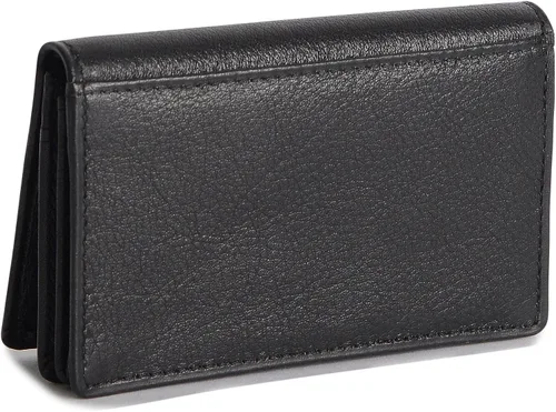 Miniatura 5 de SADDLER - Tarjetero de piel de lujo para mujer, con tarjetero de visita, tarjetero, tarjetero, funda de diseño con RFID para damas, caja de regalo