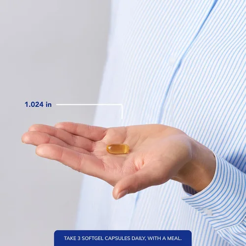 Miniatura 4 de Pure Encapsulations VisionPro EPA/DHA/GLA Apoya la producción natural de lágrimas y la retención de la humedad ocular* 180 cápsulas de gel blando