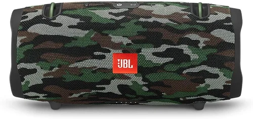 JBL Xtreme 2 Altavoz portátil Bluetooth impermeable (camuflaje)