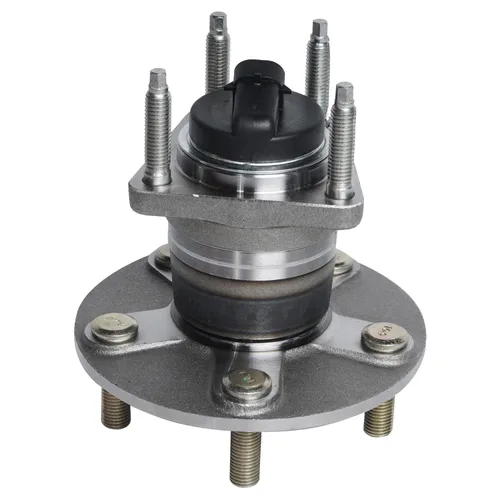 Miniatura 25 de Detroit Axle - Conjunto de cubo de rodamiento de rueda delantera para Nissan Altima 02-06 (3.5L V6)/Maxima 00-08, INFINITI I30 00-01/I35 02-04 5