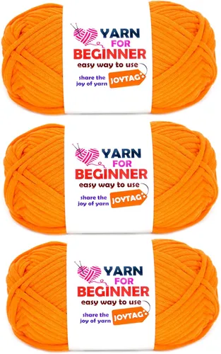 Miniatura 8 de Paquete de 3 hilos de ganchillo de mezcla de algodón y nailon - azul, gris, verde - 3x50g - puntadas fáciles de ver - kit de ganchillo y tejido
