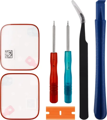 Miniatura 2 de Force Touch Sensor Kit de reparación de repuesto con conector compatible con Apple Watch Series 6 1.732 in / SE 1.732 in