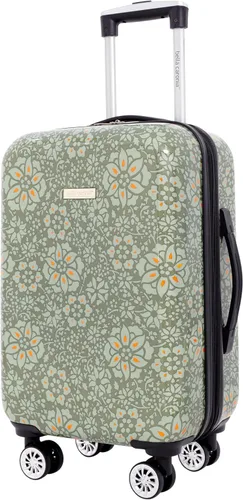 Miniatura 2 de Travelers Club Bella Caronia Deluxe - Juego de equipaje y accesorios de viaje unisex de 20 pulgadas, 3 piezas o 7 piezas