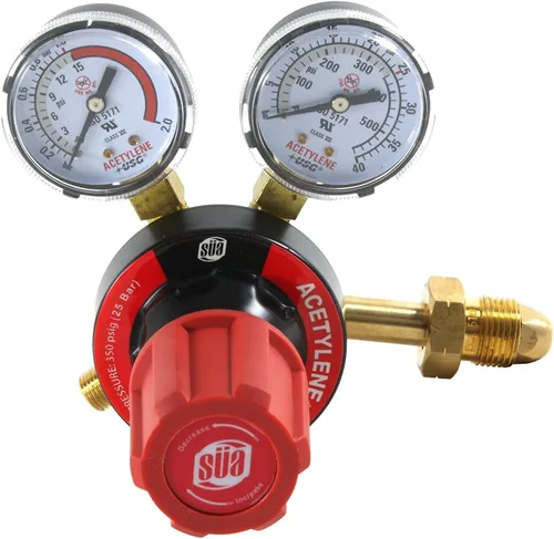 Miniatura 3 de SÜA - Regulador de oxígeno - Indicadores de gas de soldadura - Serie V350