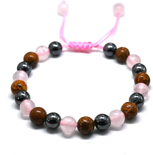 Miniatura 66 de Zodiac Bracelet of Healing Crystals