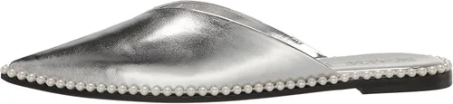 Miniatura 8 de KARL LAGERFELD Mocasín Vyra-Flat Mule de 0.315 in para mujer