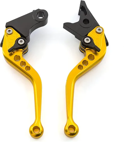 Miniatura 13 de Palanca de embrague de freno de motocicleta ajustable CNC para Bajaj Pulsar 200 NS 200 NS200 palancas de freno de motocicleta accesorios de palanca