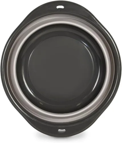 Miniatura 6 de Glad Cuenco grande plegable – 5.5L Contenedor plegable de plástico y goma con asas para hornear Suministros de cocina aptos para lavavajillas