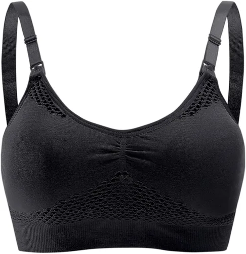 Miniatura 5 de iloveSIA Nursing & Pumping Bra All in One Hands Free Pump Nurse Bra