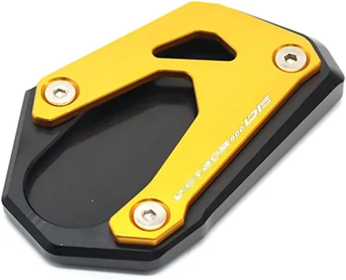Miniatura 6 de V-STROM 800DE placa de soporte para motocicleta soporte lateral almohadilla de extensión para Suzuki V STROM 800DE 800 de 2023