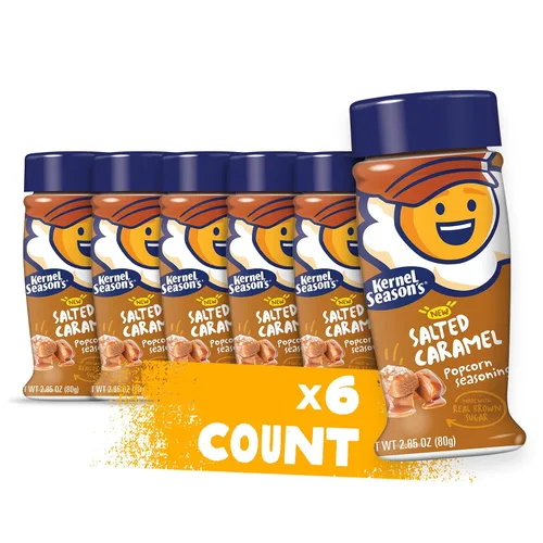 Miniatura 17 de Kernel Season's Frosty's Mint Chip - Condimento para palomitas de maíz, 2.60 onzas (paquete de 6)