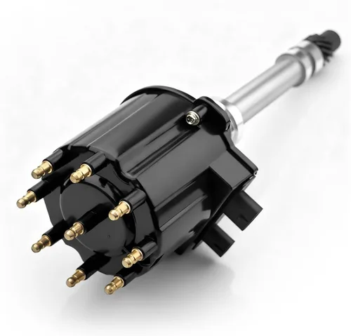 Miniatura 7 de MAS Distribuidor de encendido con tapa y rotor compatible con 606-02302 606-02257 1103838 1103698 Chevy GMC C/K Pickup Truck Van Camaro 5.0L 5.7L