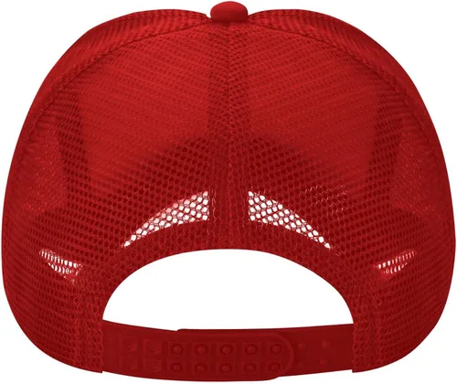 Miniatura 4 de Cuchiaio Pizza Hat Trucker Hat Baseball Cap Dad Hat Mesh Cap Birthday Gift Adjustable Size Red