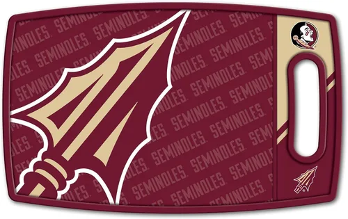 Miniatura 25 de YouTheFan Serie Logo NCAA Tabla de cortar