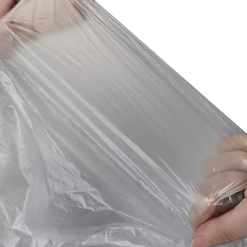 Miniatura 5 de Obstnny Bolsas de basura pequeñas de 4 galones, forros de basura grises, 150 unidades/6 rollos