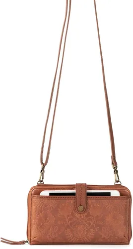 Miniatura 6 de The Sak, Womens, Iris Large Smartphone Crossbody Bag in Leather
