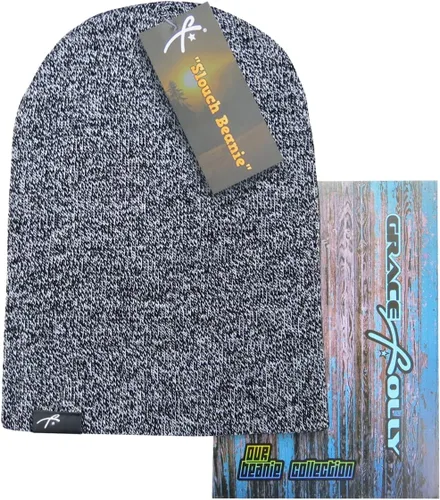 Miniatura 2 de Grace Folly Gorro de invierno para hombre o mujer (muchos colores)