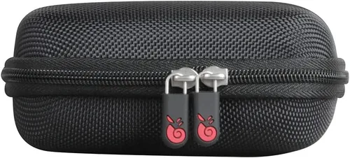 Miniatura 4 de Hermitshell Funda rígida de viaje para JBL Go 4 - Altavoz Bluetooth ultraportátil (negro, funda para JBL GO 4)