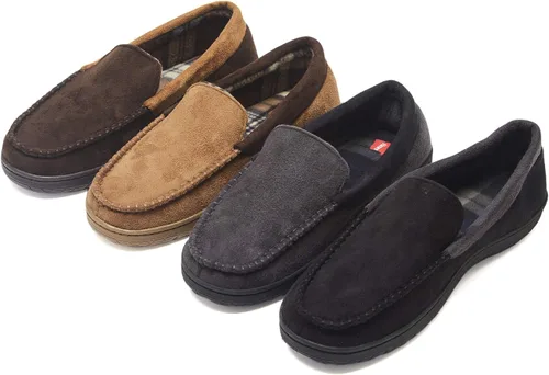 Miniatura 3 de Hanes Mocasín texturizado para hombre