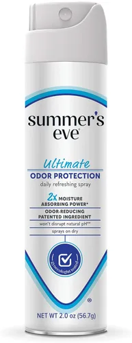 Miniatura 11 de Summer's Eve Blissful Escape Daily Refrescante Spray femenino, 2 onzas