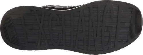 Miniatura 4 de AX ARMANI EXCHANGE Zapatillas deportivas de moda con bloques de color para hombre