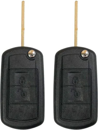 Llavero remoto para Land Rover LR3 Range Rover Sport 2005-2009 315MHZ FCCID: NT8-15K6014CFFTXA; por AUTO KEY MAX (par)
