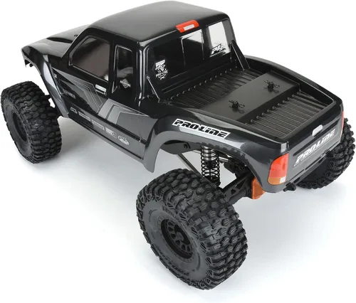 Miniatura 5 de Pro-Line Racing 1/6 Cliffhanger Cuerpo Clr de alto rendimiento para SCX6 PRO361200 Carrocerías de coche/camión alas y calcomanías
