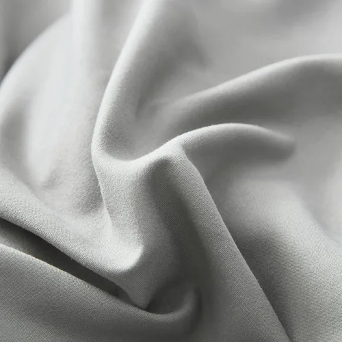 Miniatura 6 de Juego de ropa de cama de 3 piezas para cuna de bebé, edredón acolchado con volantes para bebé con sábana ajustable y funda de almohada - Ropa