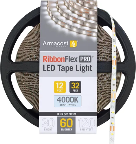 Miniatura 25 de Armacost Lighting 132220 RibbonFlex. Series Pro. 2700K blanco cálido