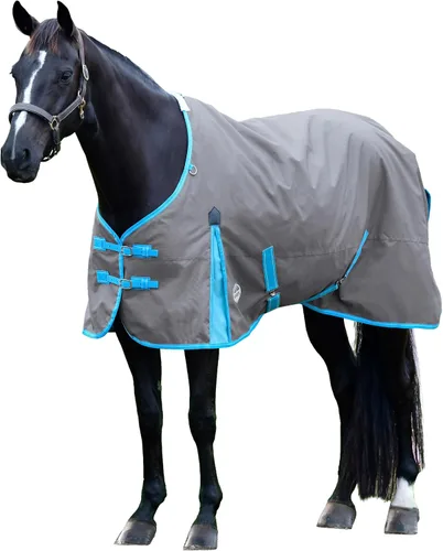Miniatura 9 de WeatherBeeta Comfitec Classic Standard Neck Lite Rojo/Plata/Azul Marino 75" rojo/plateado/azul marino